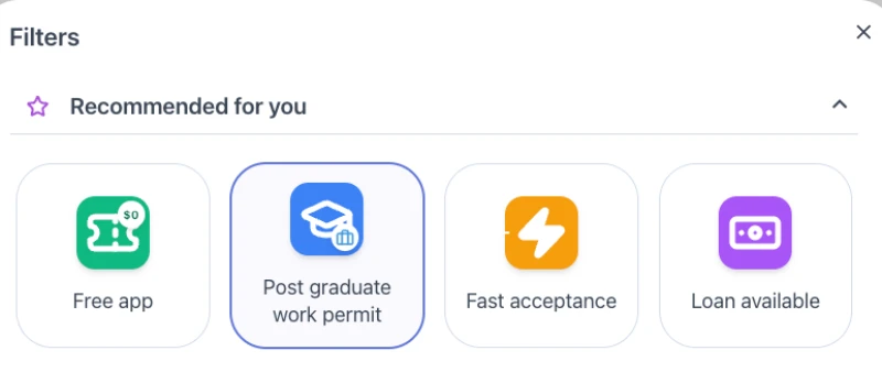 ApplyBoard dashboard showing a 